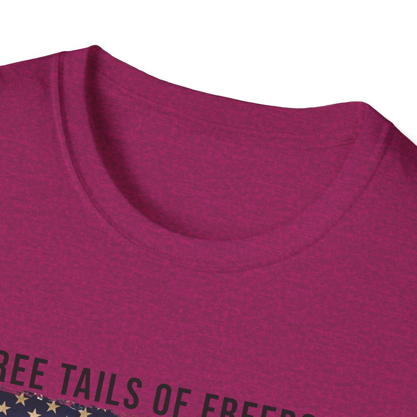 Cats and Freedom T-Shirt | Cat Lovers