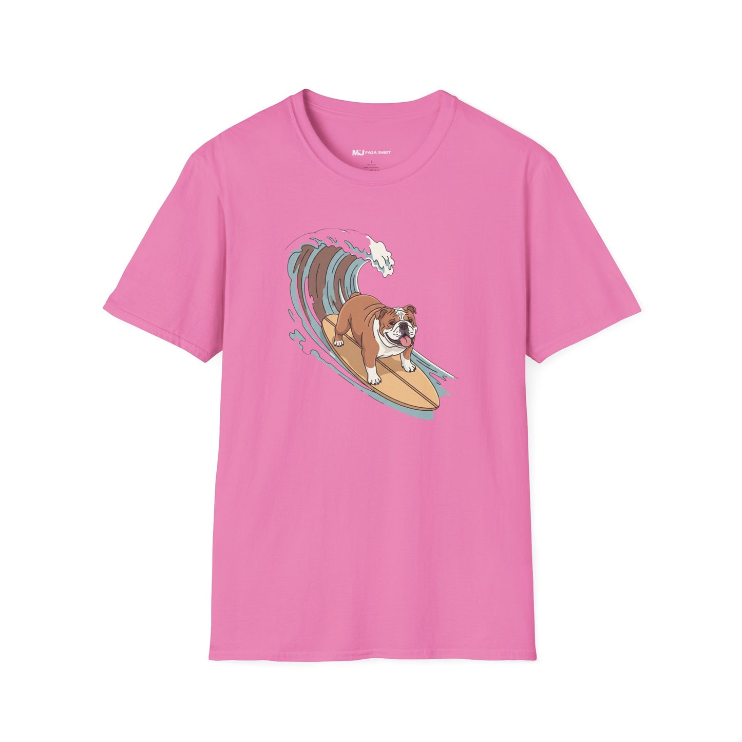 Surfing Cat T-Shirt