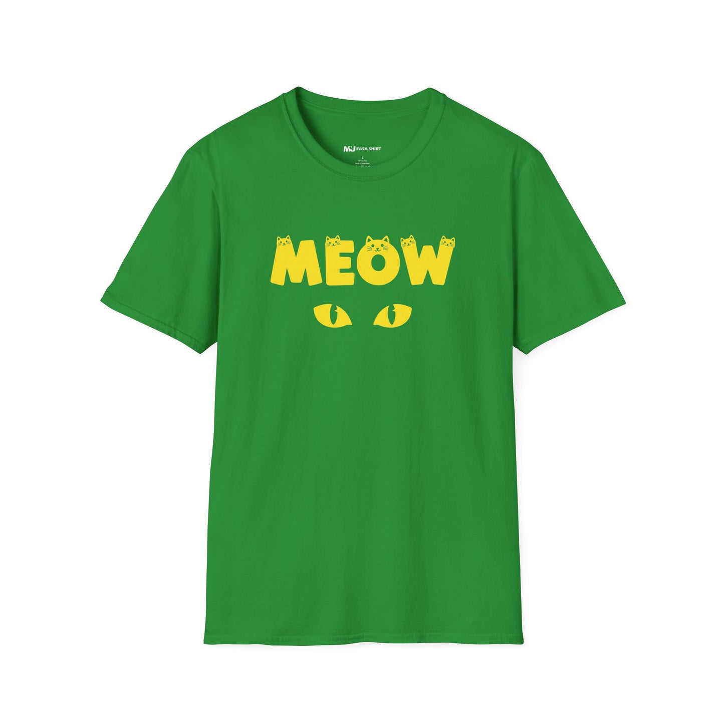 Meow Cat T-shirt