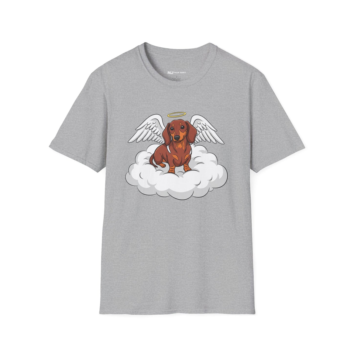 Dachshund Angel | T-shirt