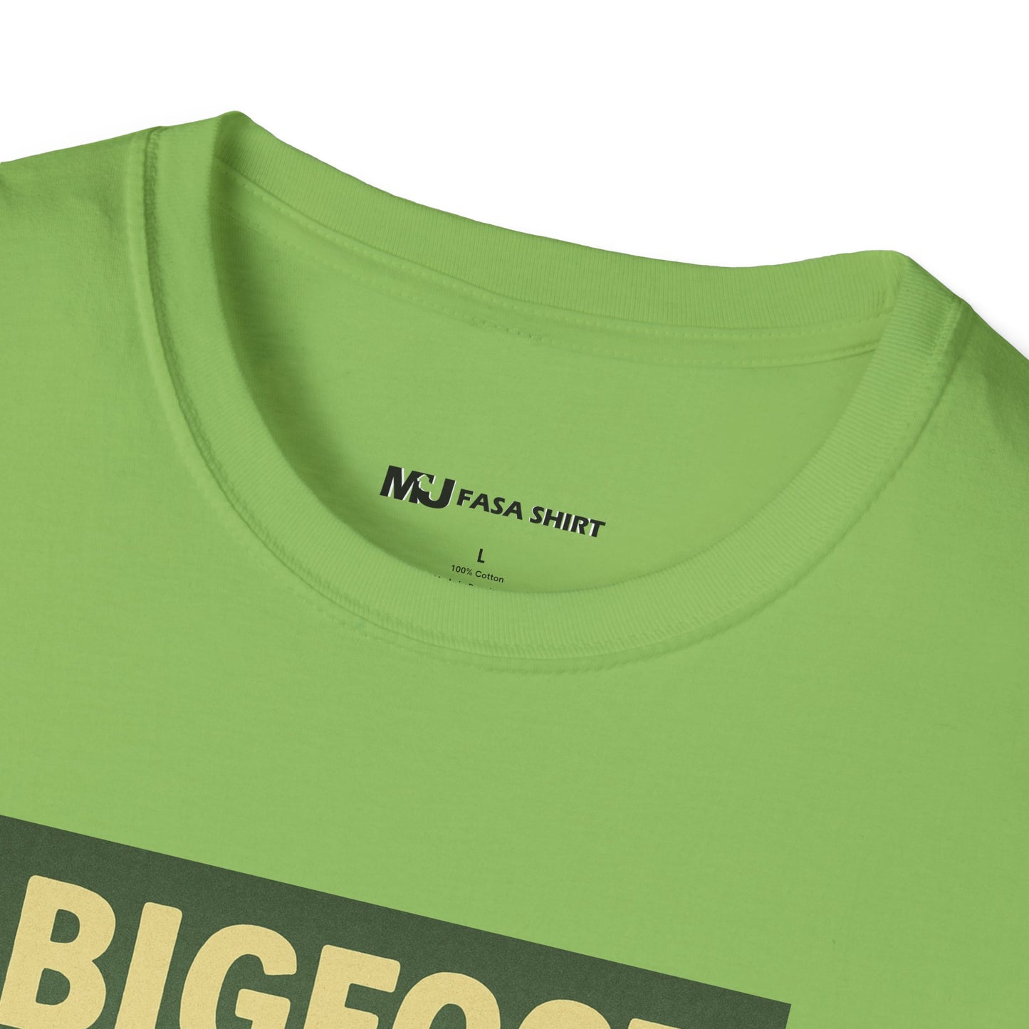 BigFoot Doesn't Believe In You Either