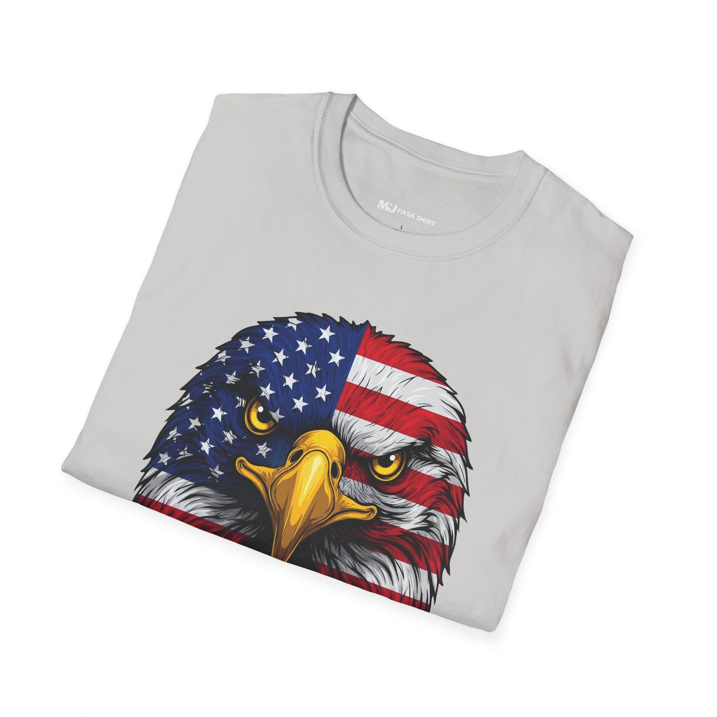 Eagle USA Flags🚩Tee
