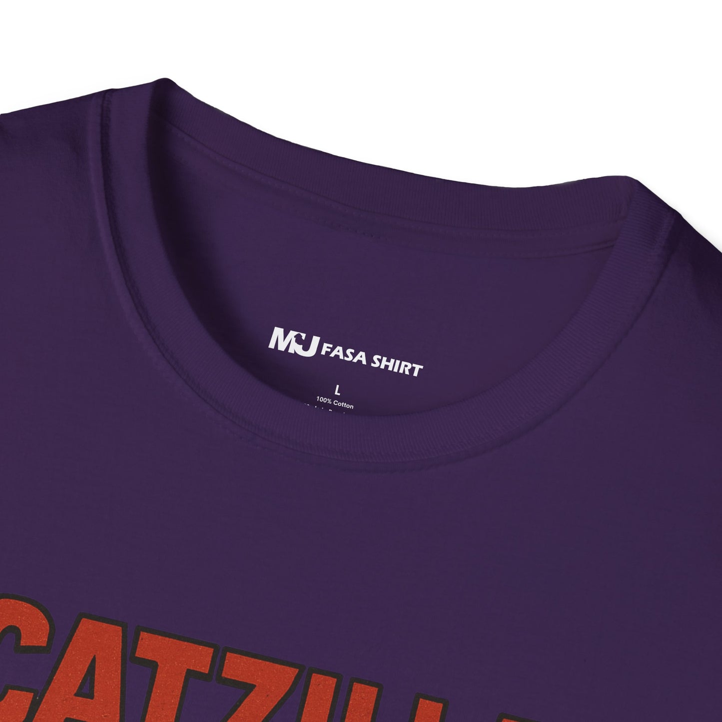 Catzilla Cat T-shirt