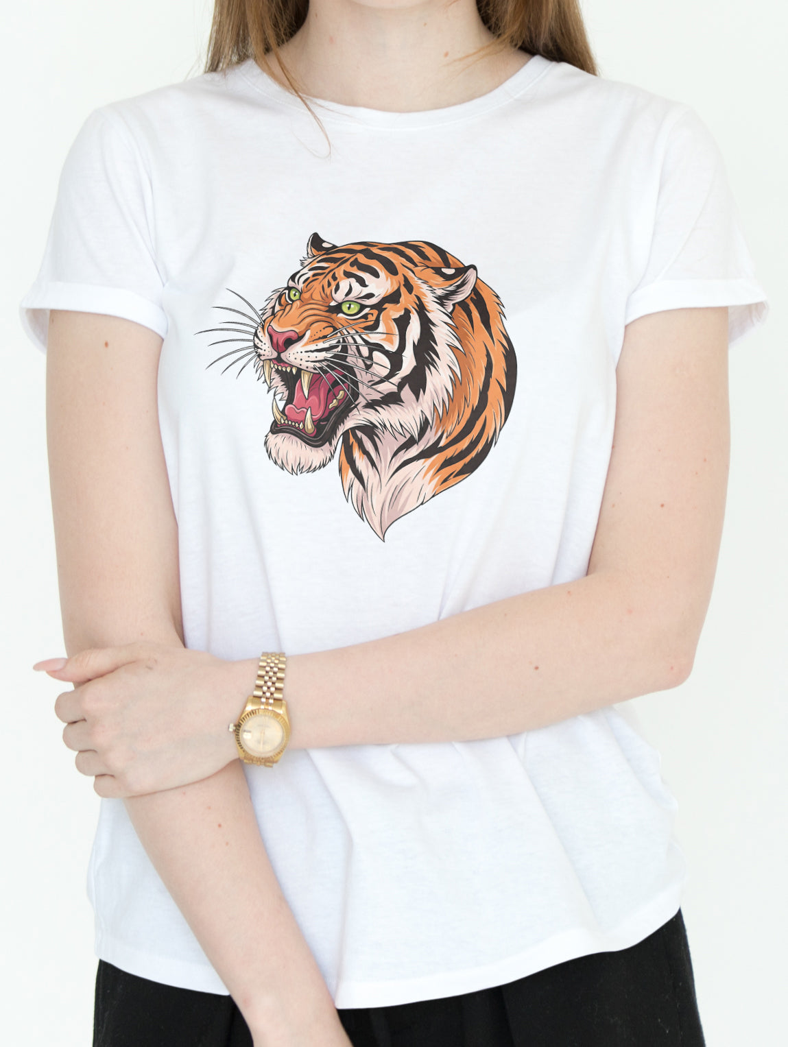 Roaring Tiger Tee