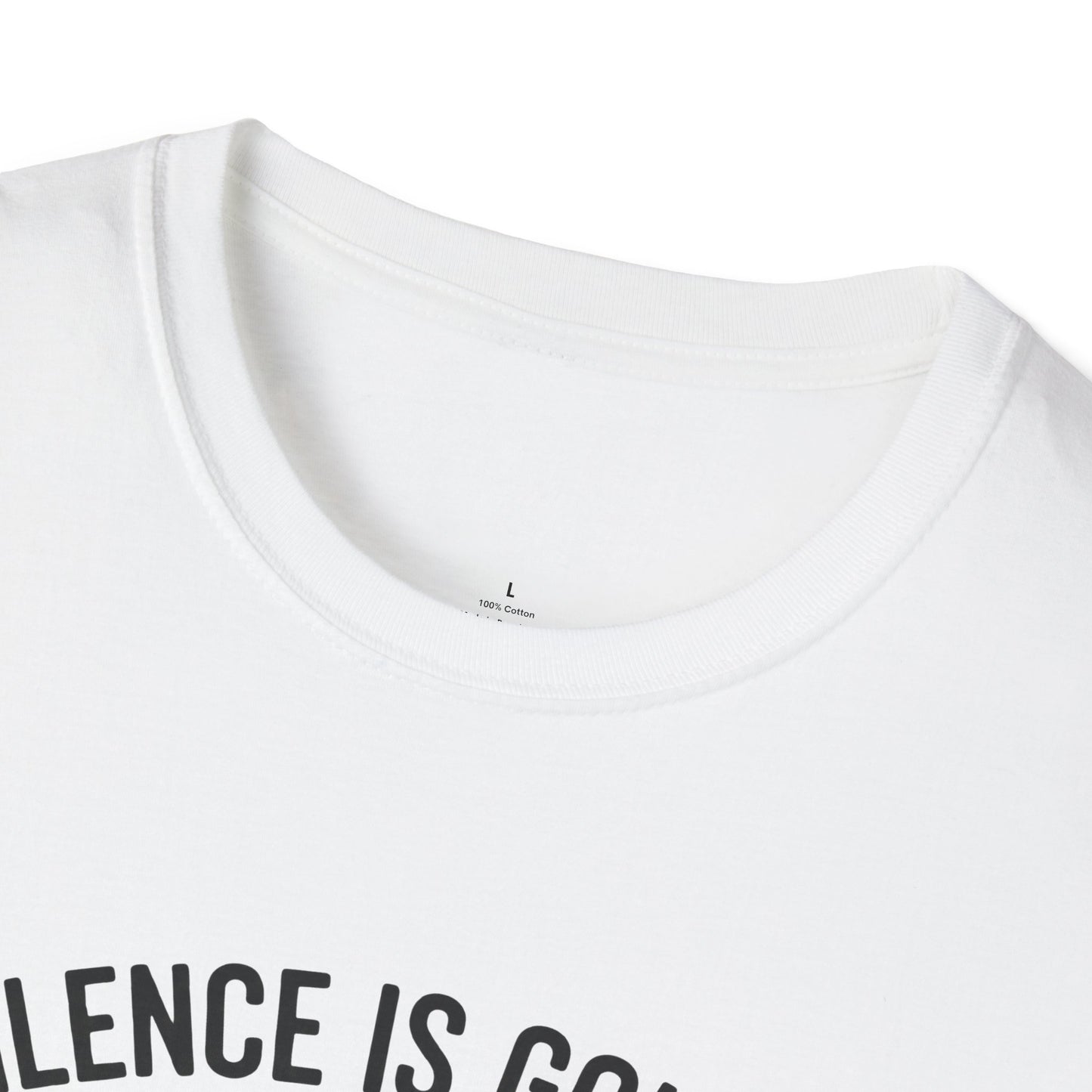 Silence Is Golden Duct Tape Is Silver