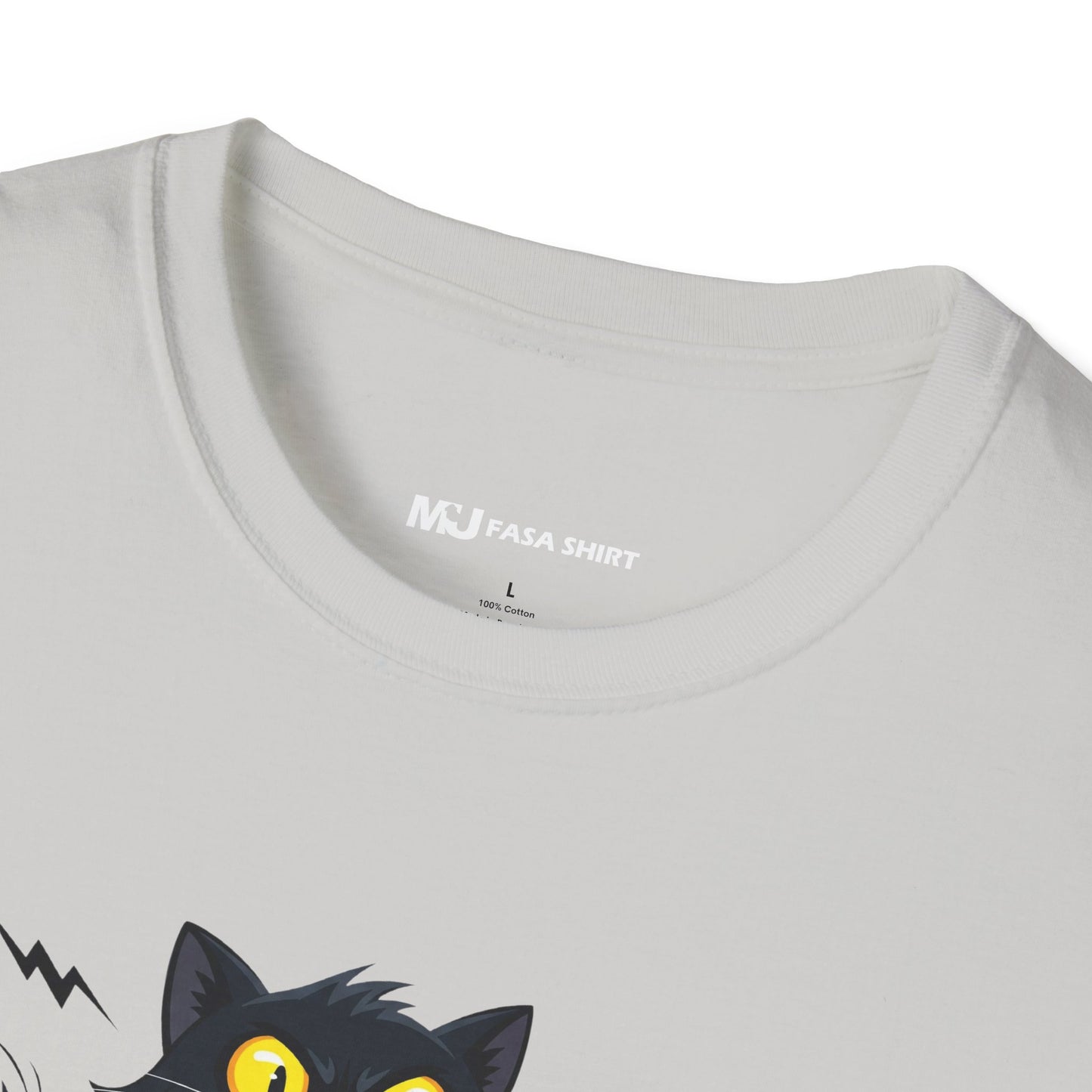 Metalhead Cat Tee