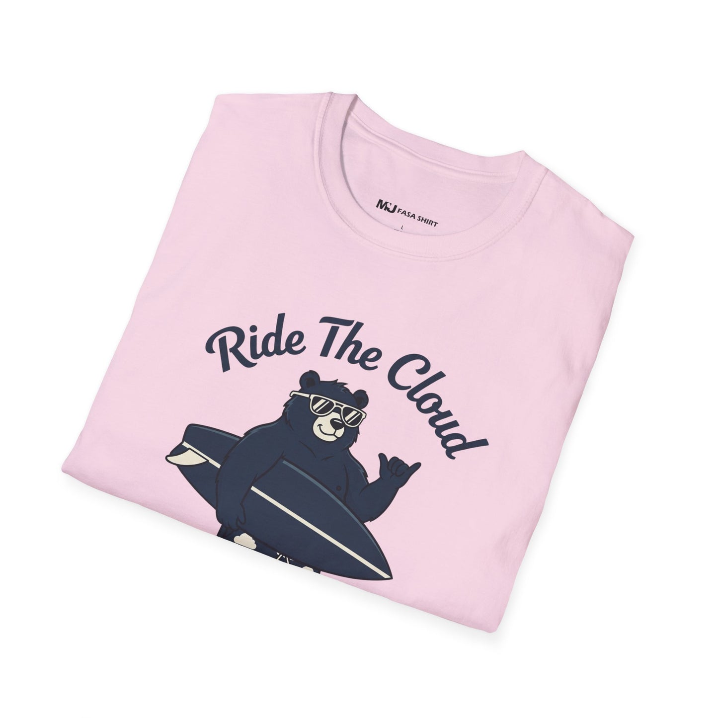 Surfer Bear | T-shirt π