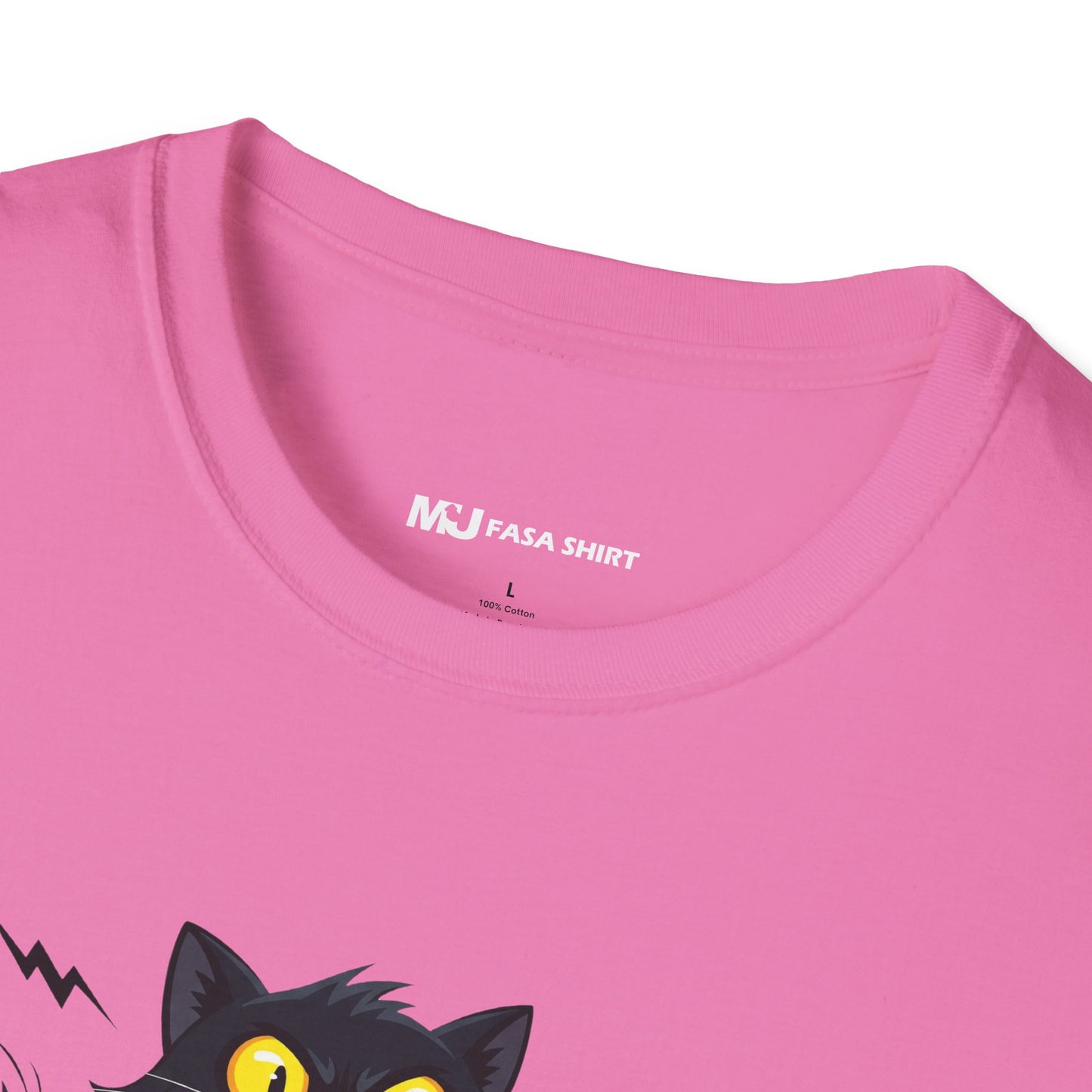 Metalhead Cat Tee