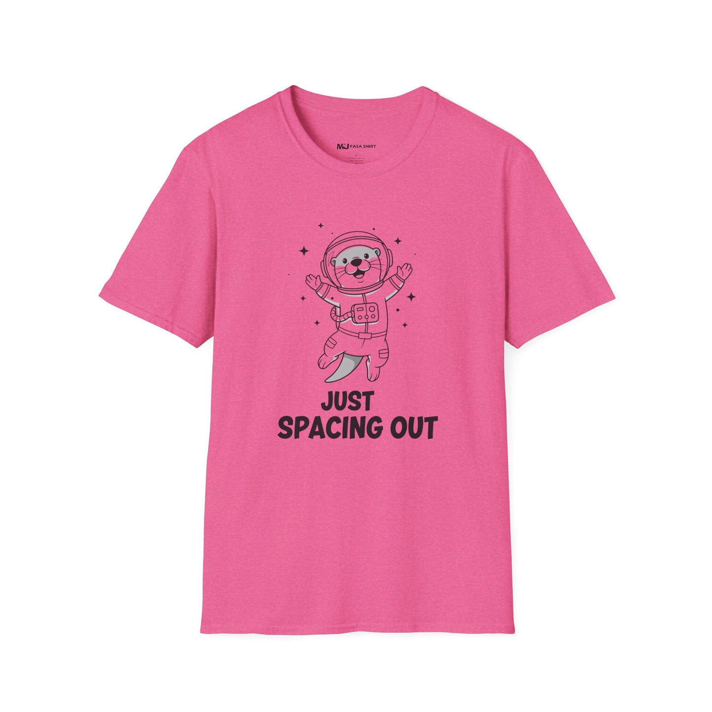Just Spacing Out