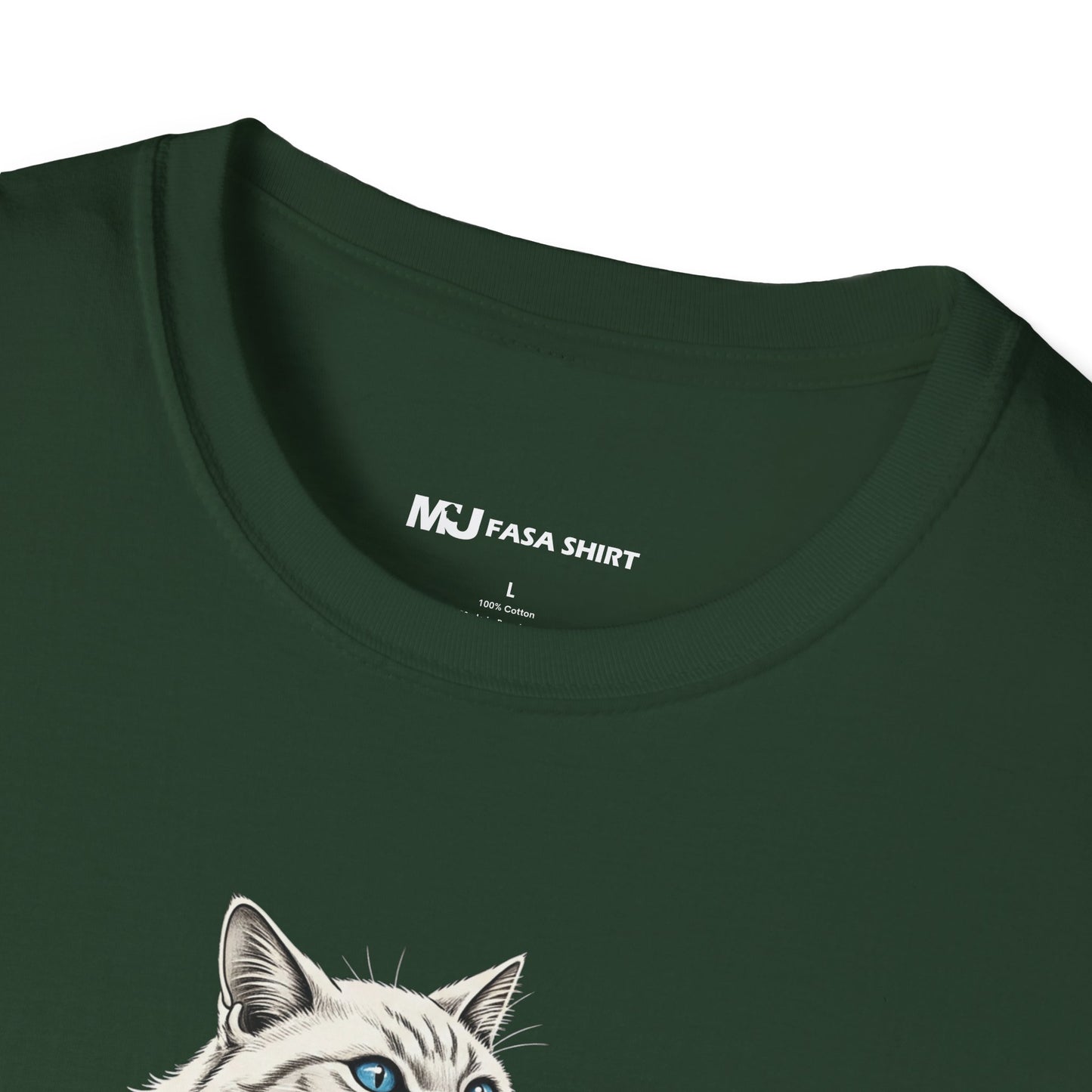 Rocker Cat Tee