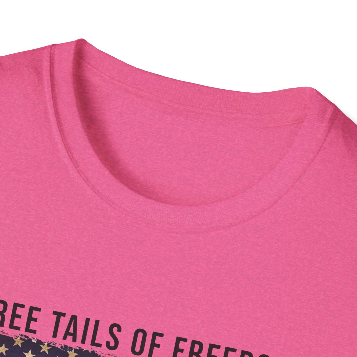 Cats and Freedom T-Shirt | Cat Lovers