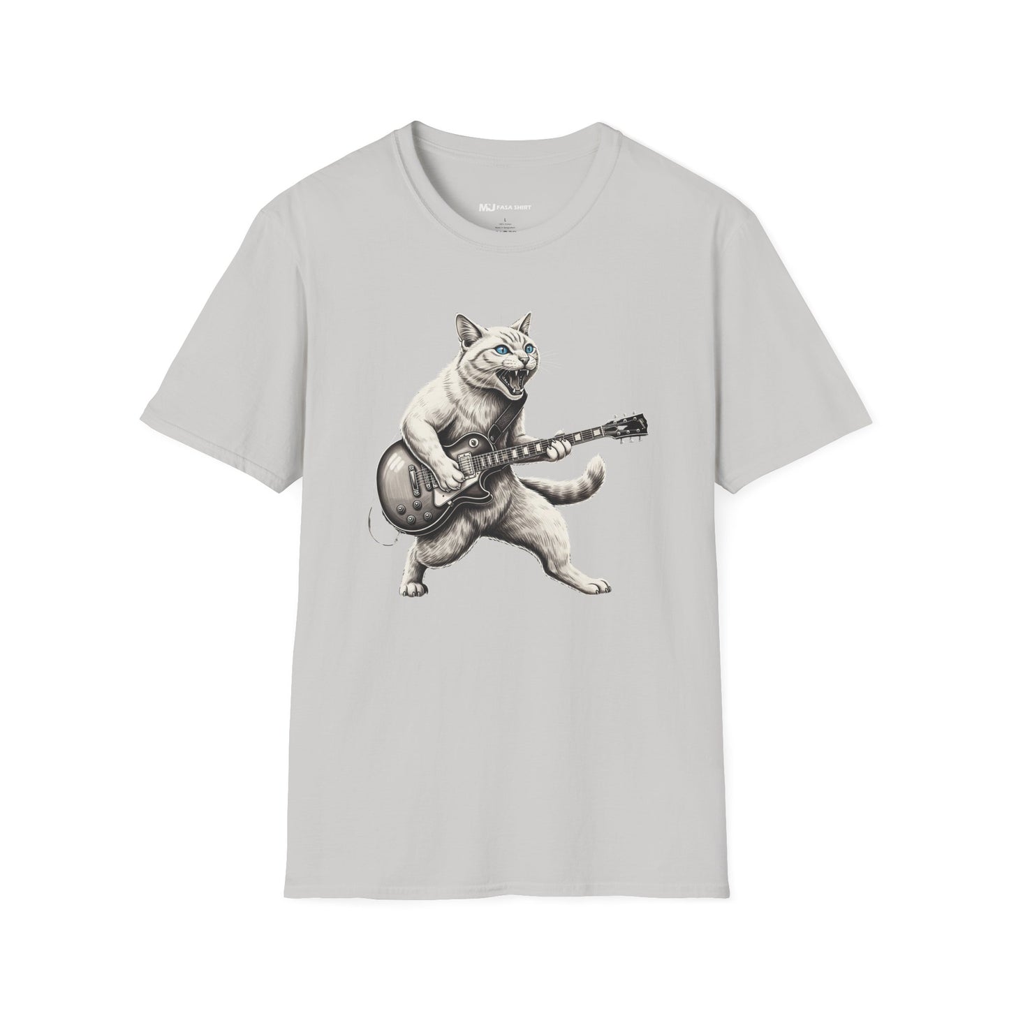 Rocker Cat Tee