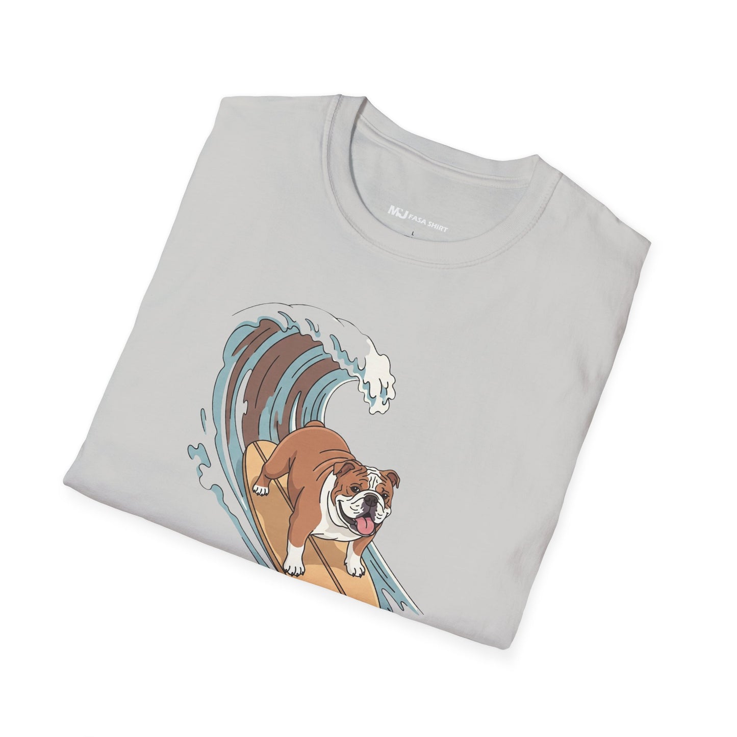 Surfing Cat T-Shirt