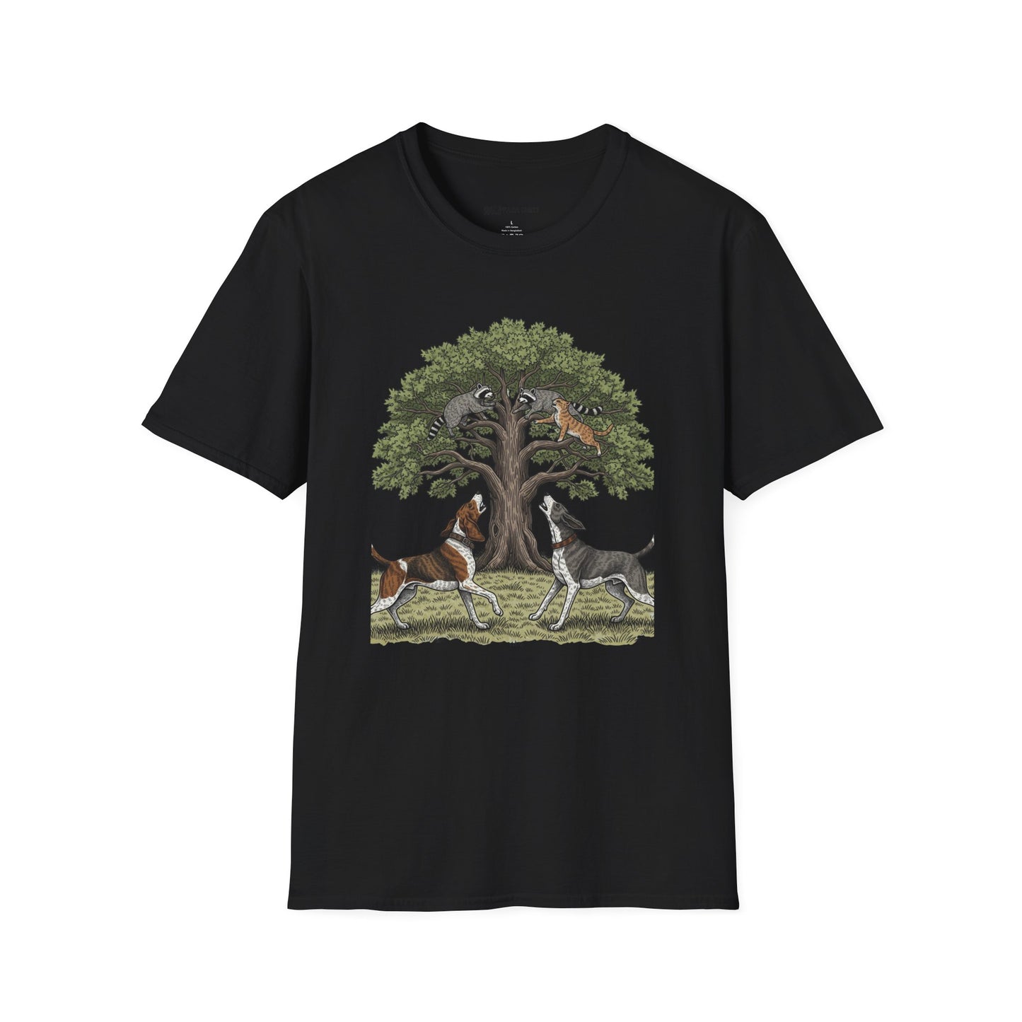 Tree’d Trouble Shirts
