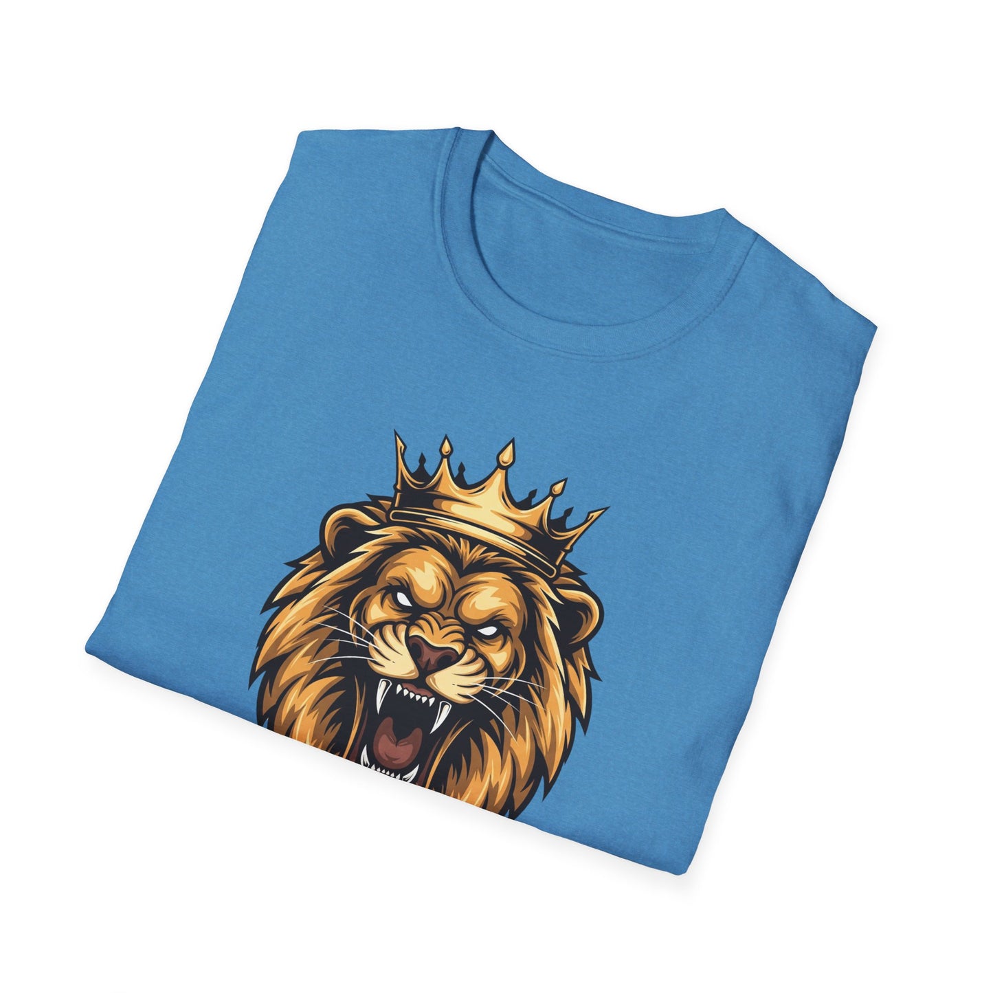 Majestic Lion T-shirts