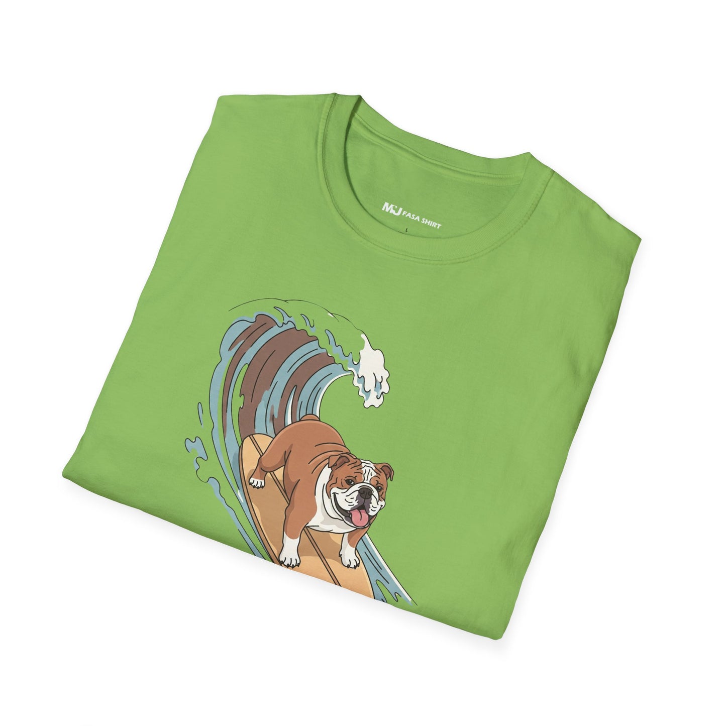Surfing Cat T-Shirt