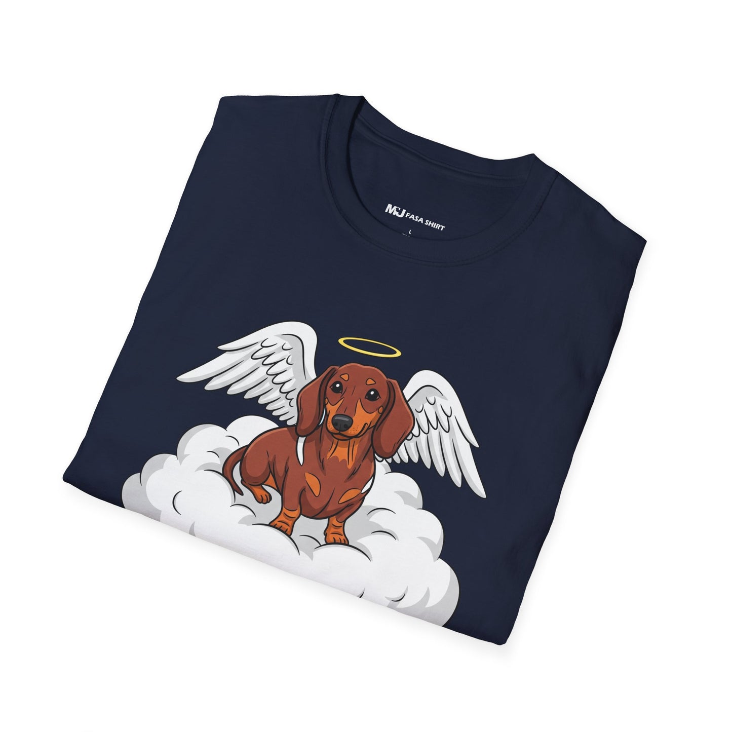 Dachshund Angel | T-shirt