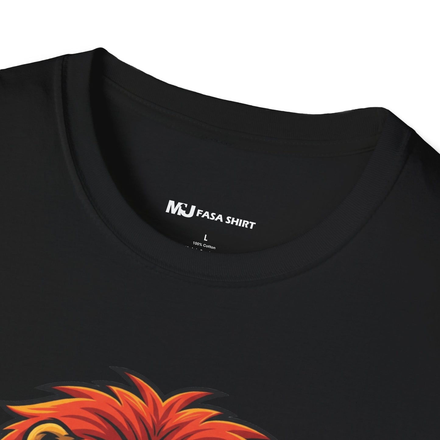 Fierce Lion Graphic Tee |