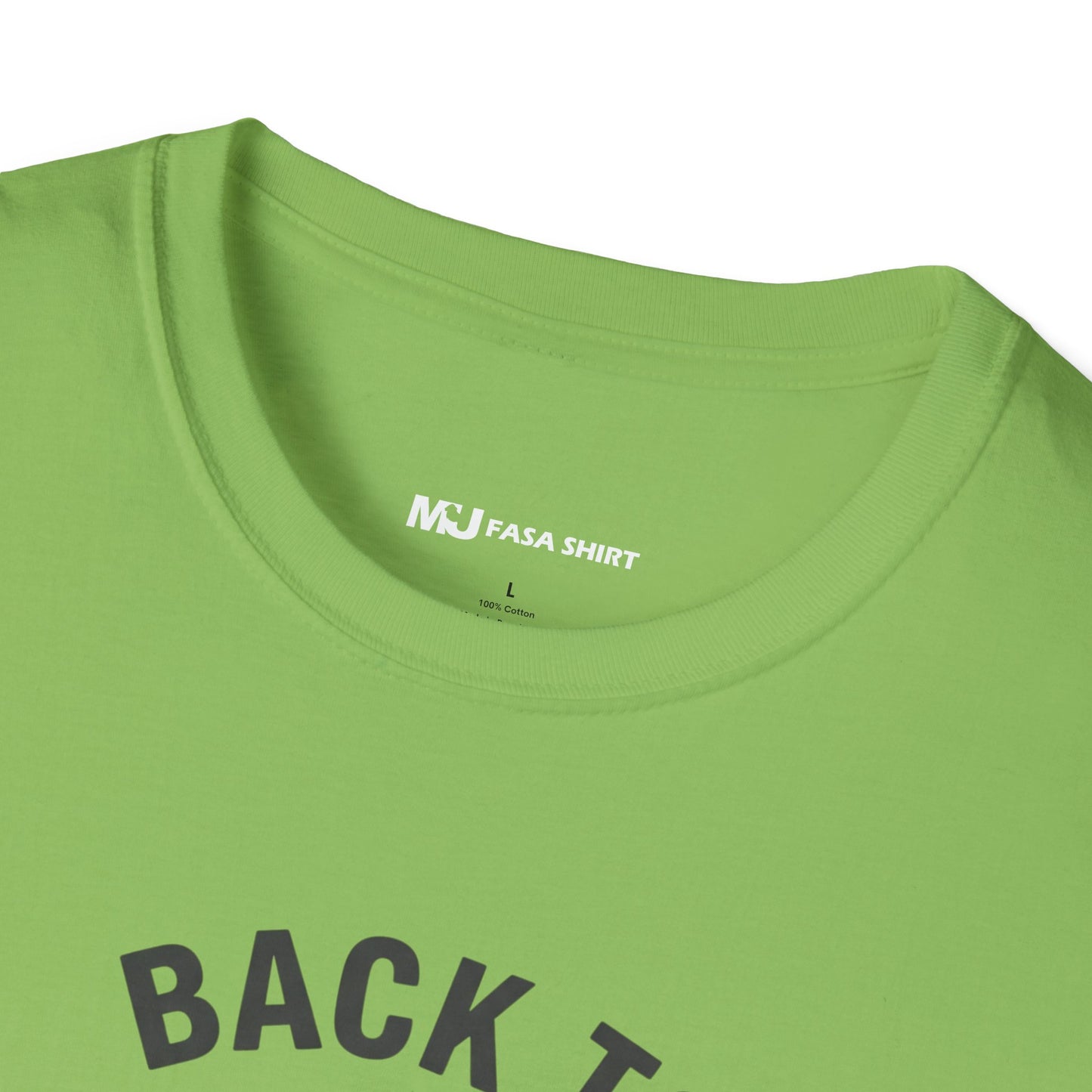 Back to The Gym Tee