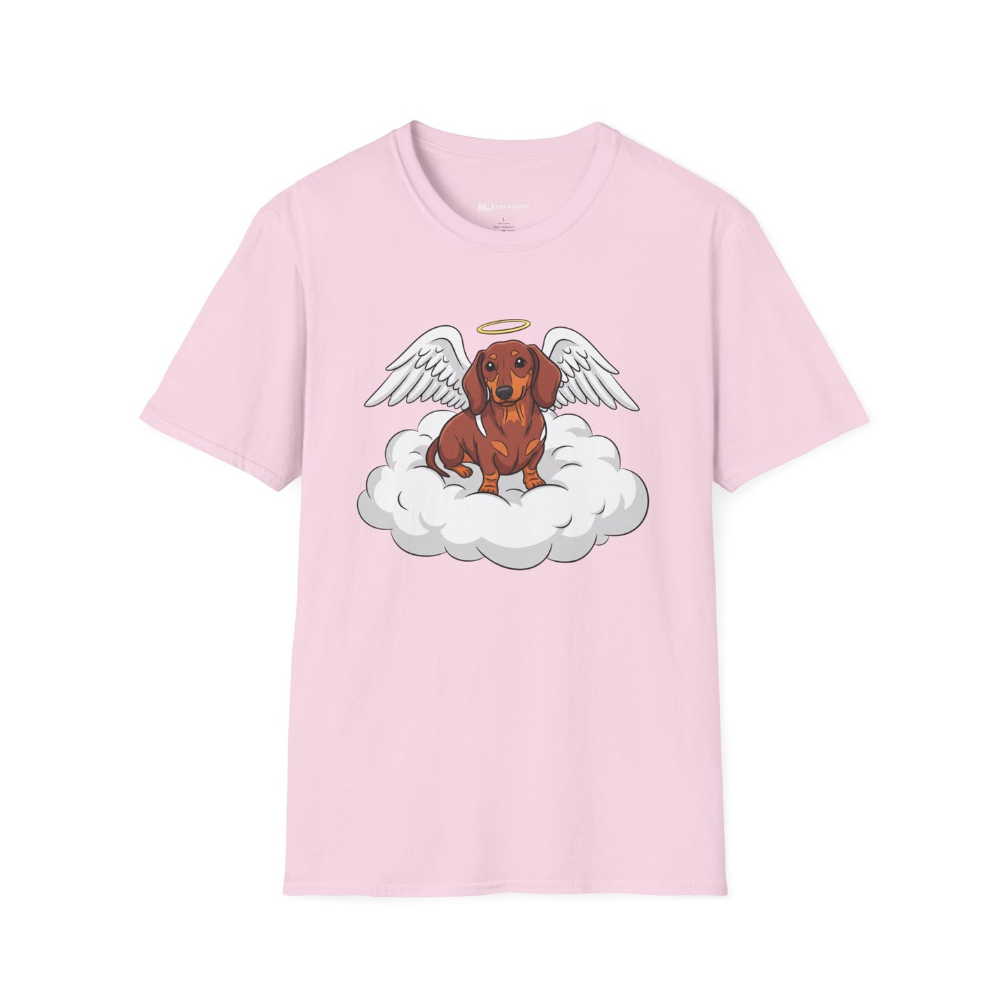 Dachshund Angel | T-shirt