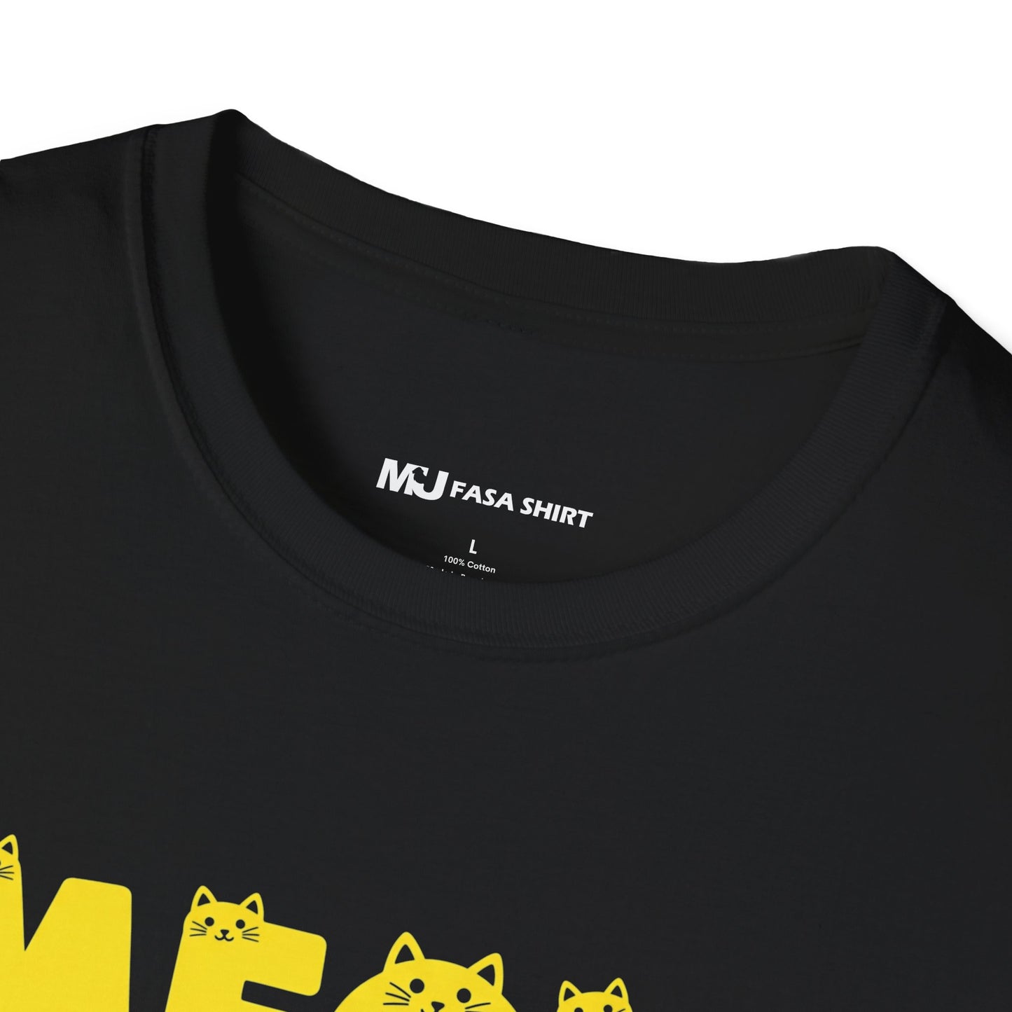 Meow Cat T-shirt