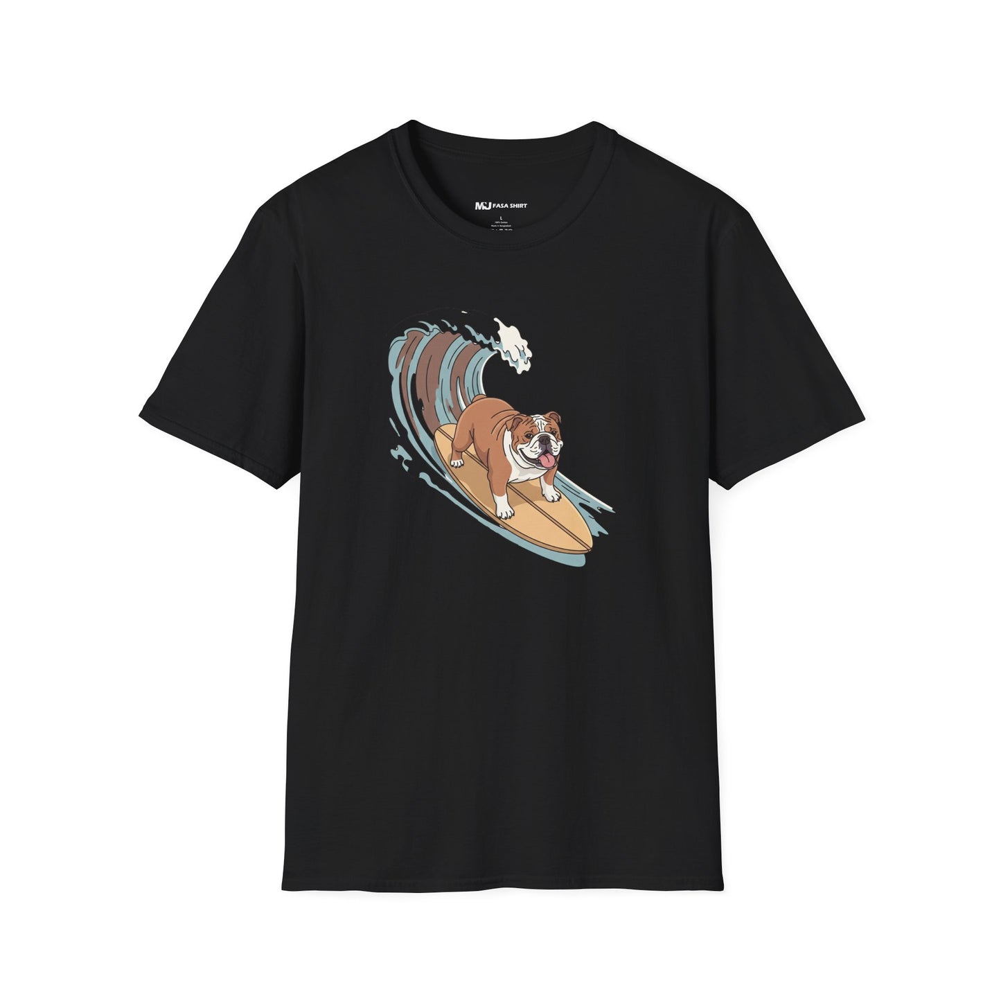 Surfing Cat T-Shirt