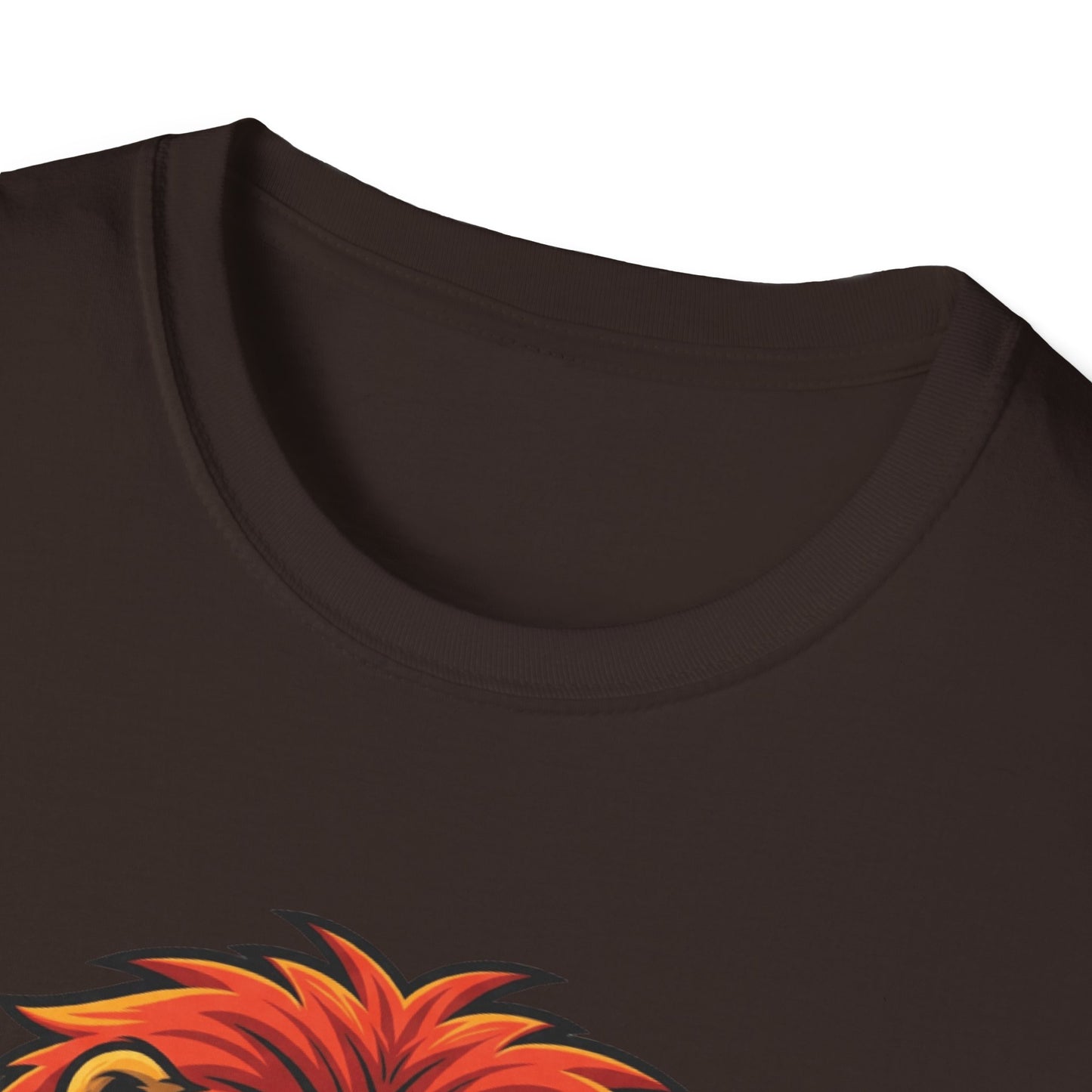 Fierce Lion Graphic Tee |