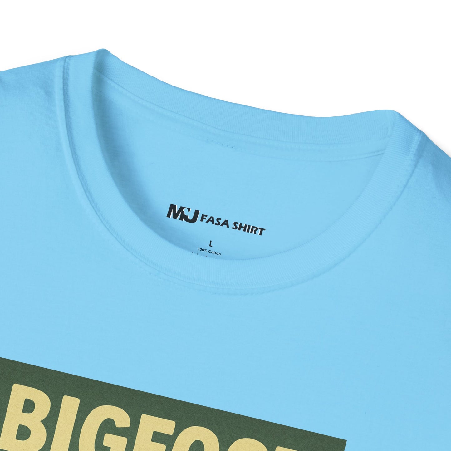 BigFoot Doesn't Believe In You Either