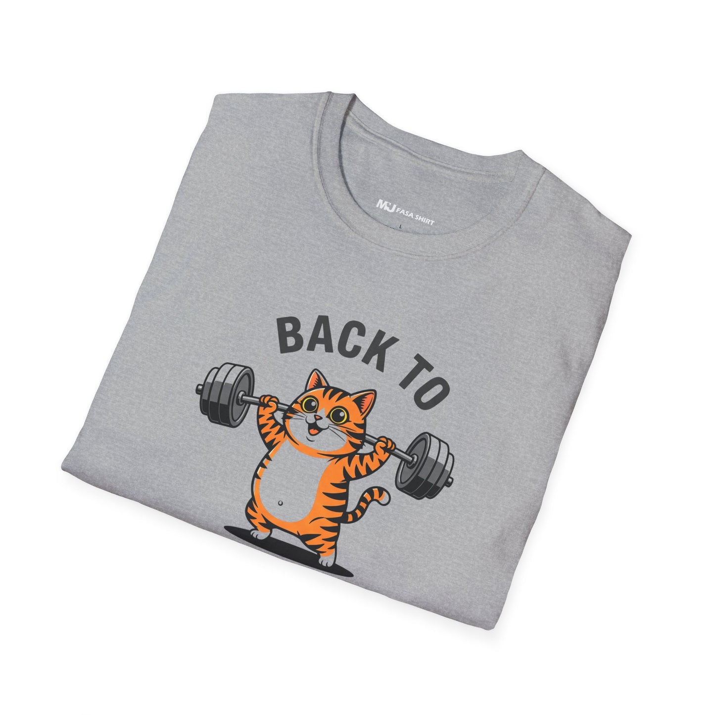 Back to The Gym Tee