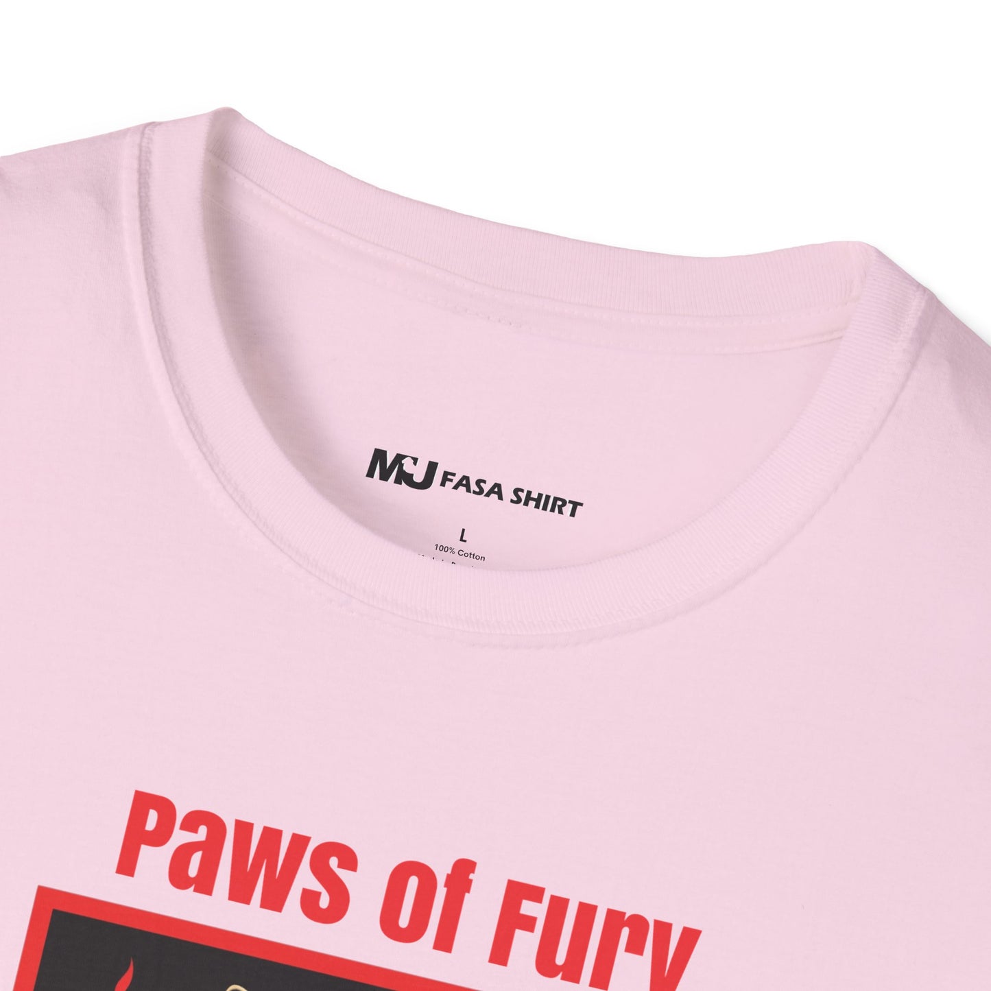 Paws Of Fury Fight Like a Beast