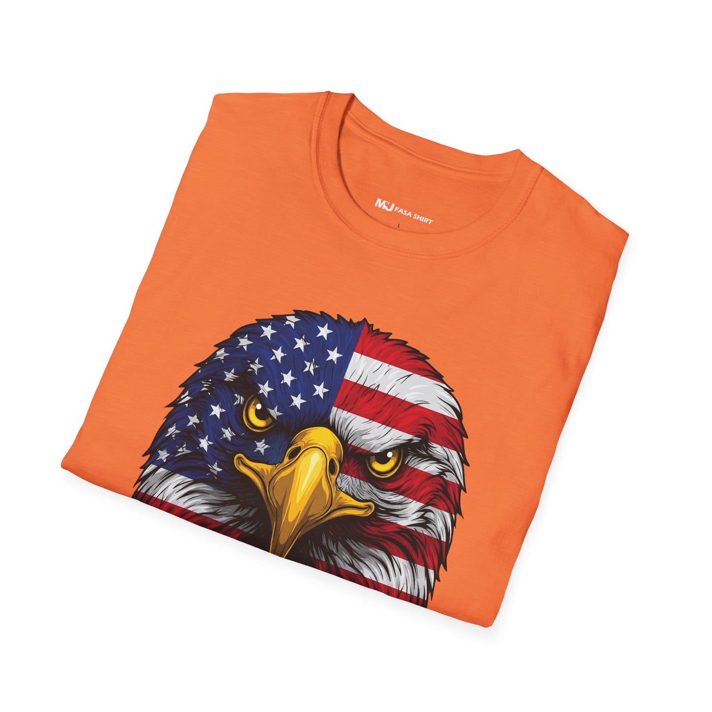 Eagle USA Flags🚩Tee