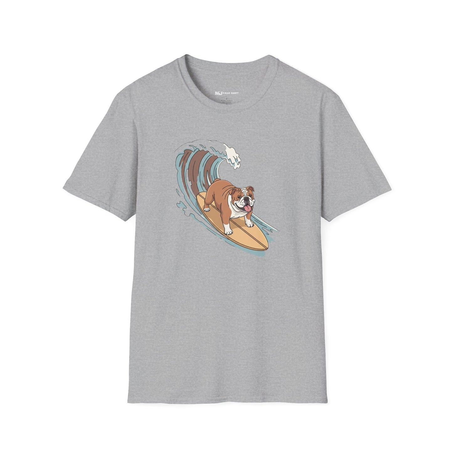 Surfing Cat T-Shirt