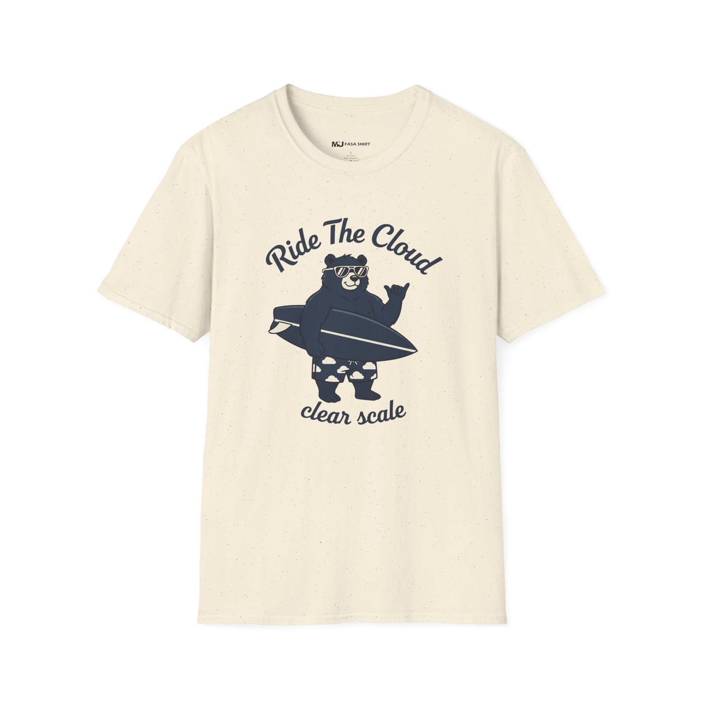 Surfer Bear | T-shirt π