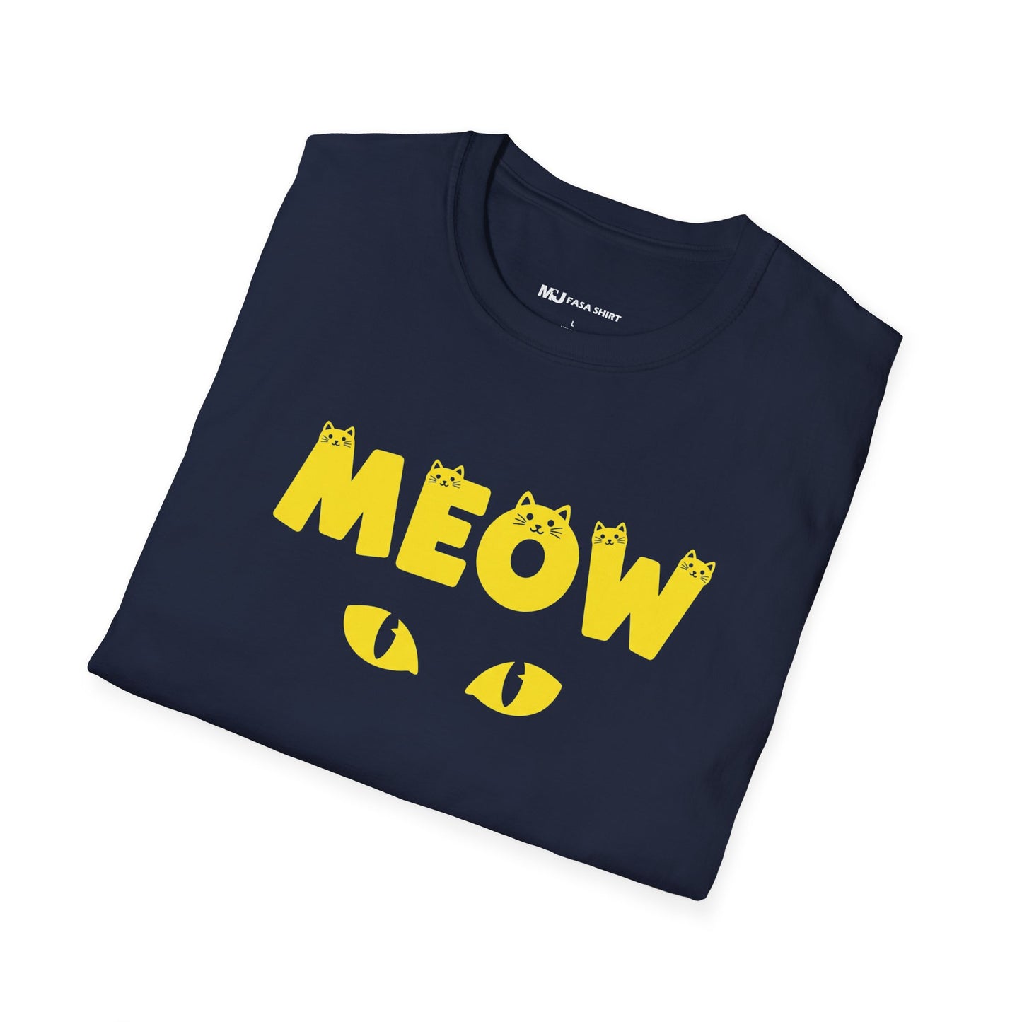 Meow Cat T-shirt