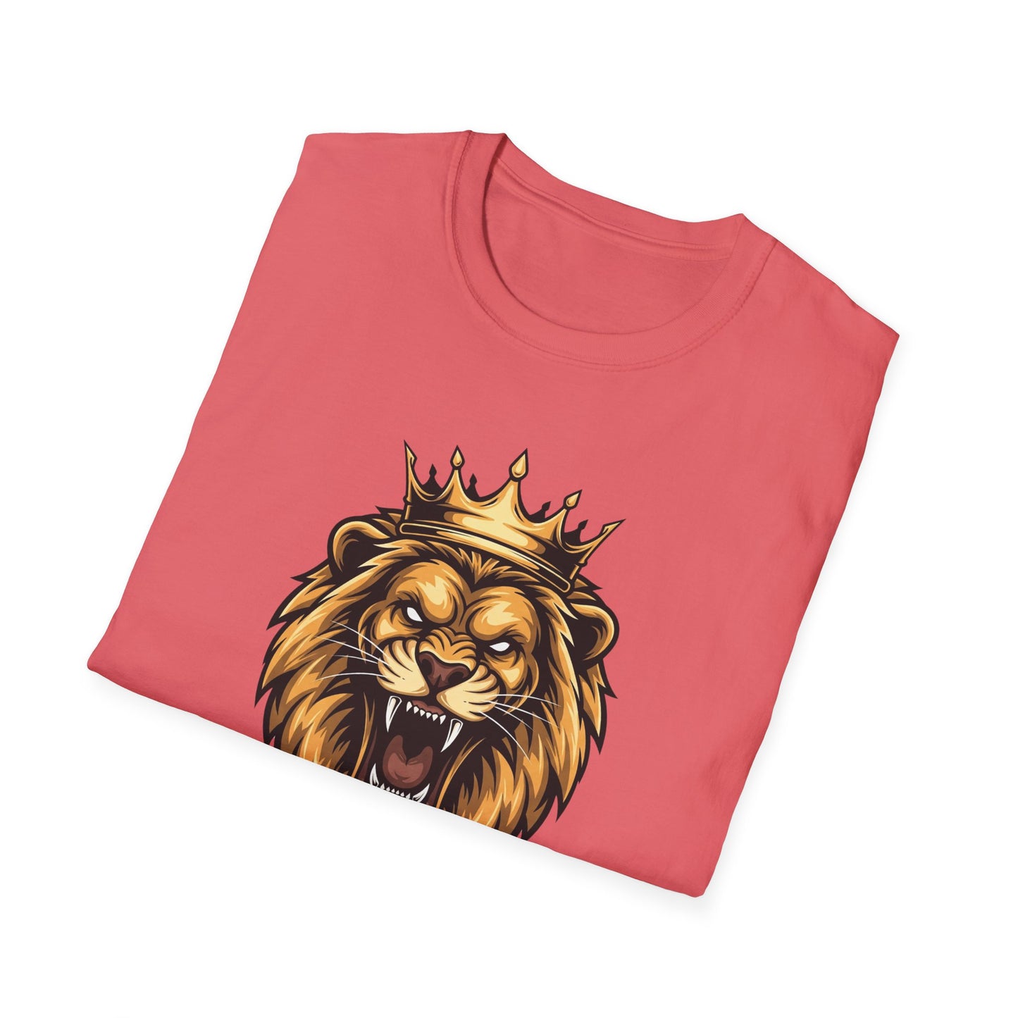 Majestic Lion T-shirts