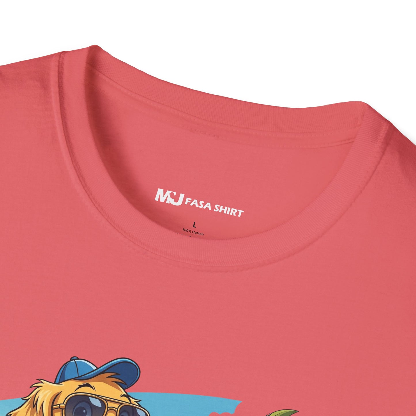 Dog Driving Car Tee