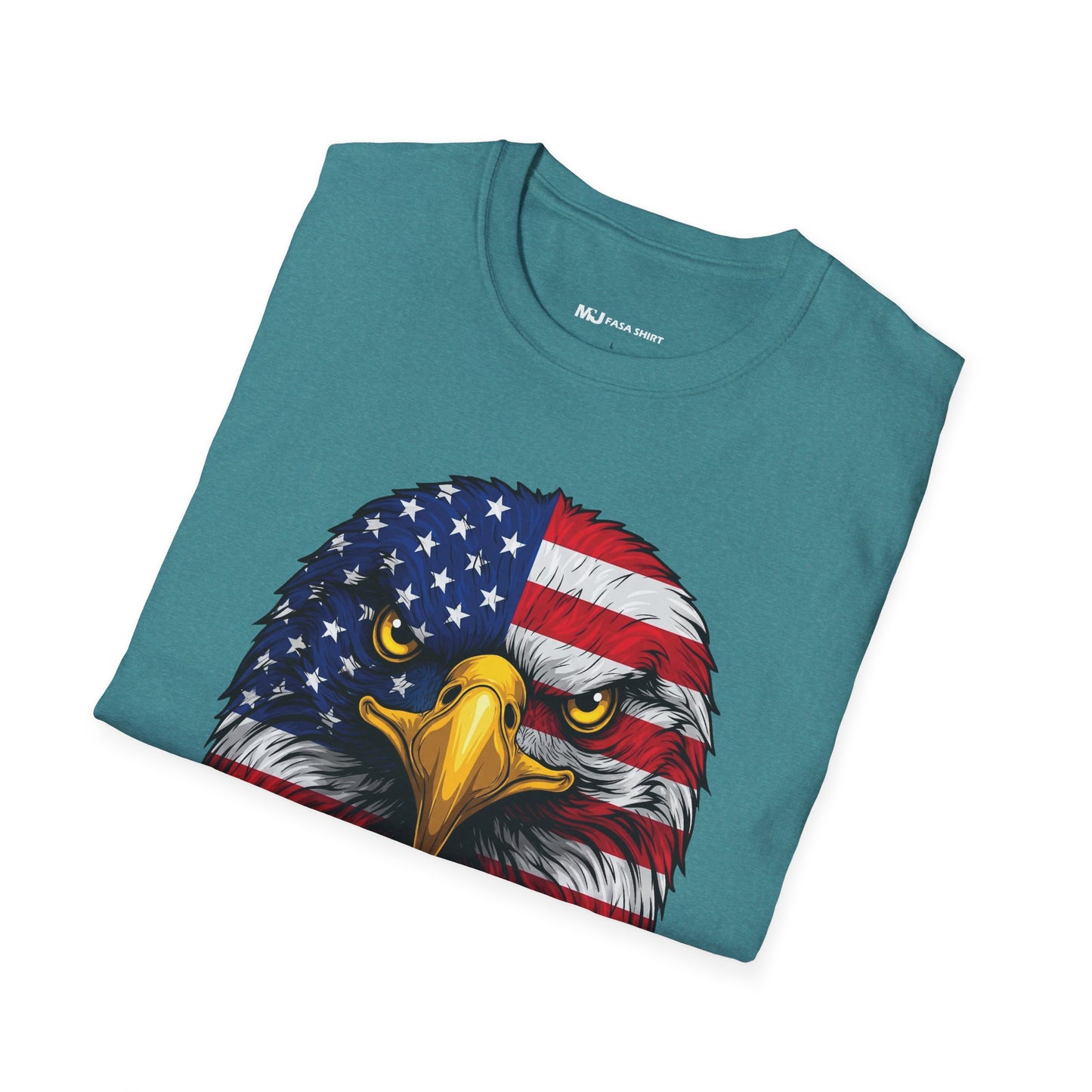 Eagle USA Flags🚩Tee