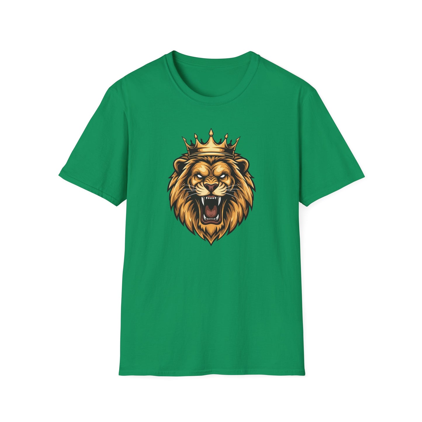 Majestic Lion T-shirts