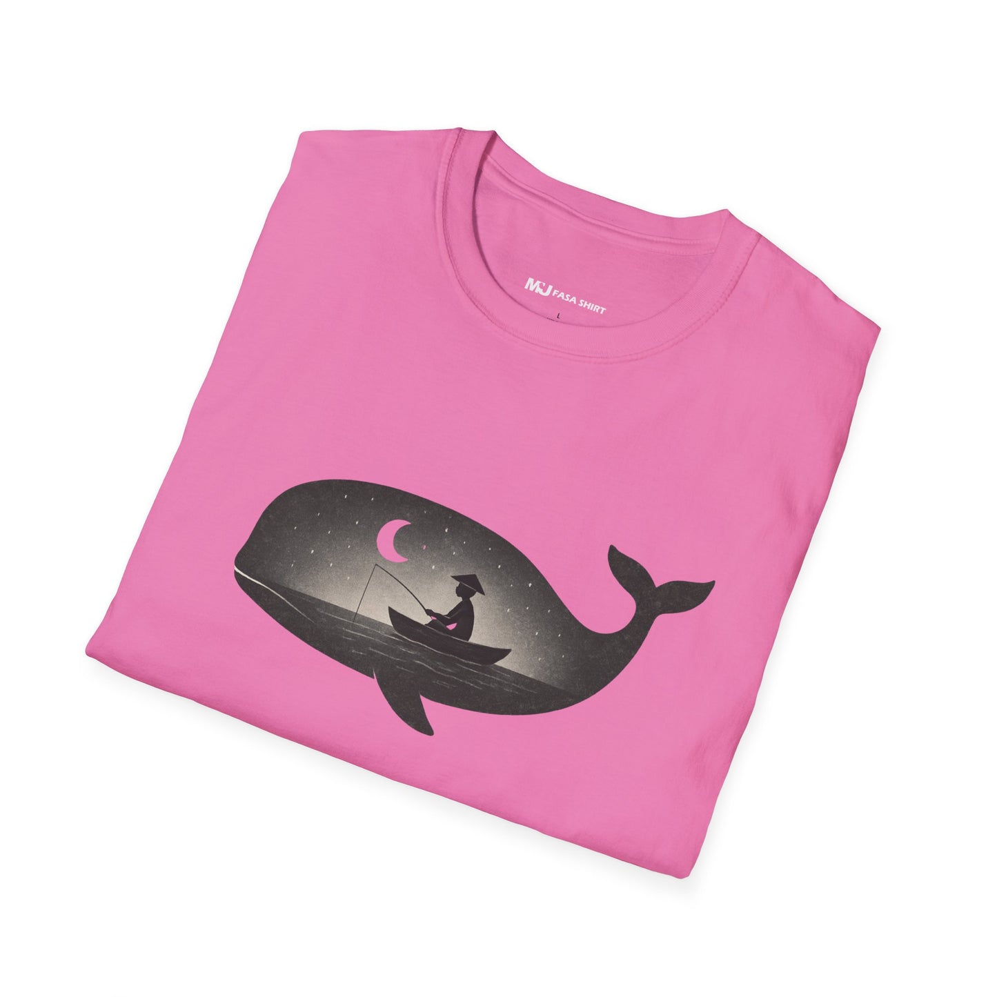 Moonlit Whale T-Shirt