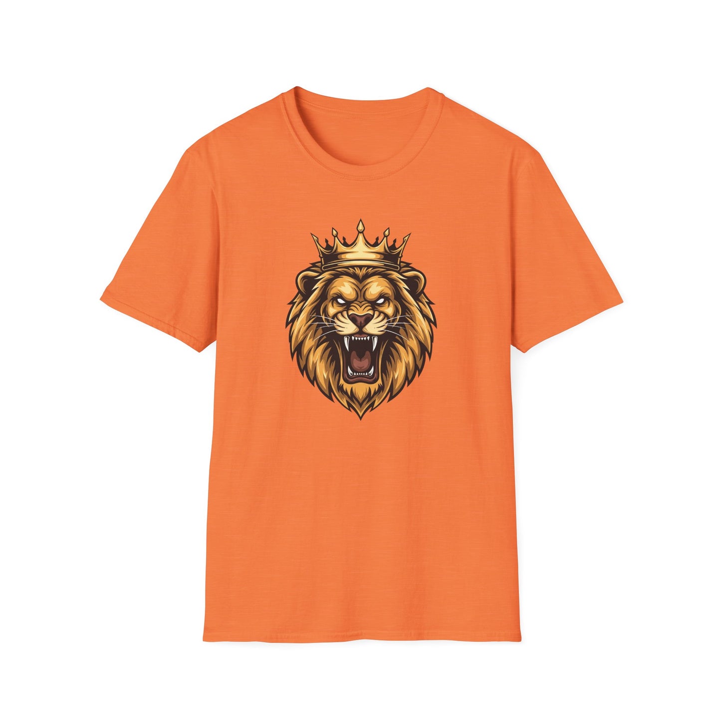 Majestic Lion T-shirts