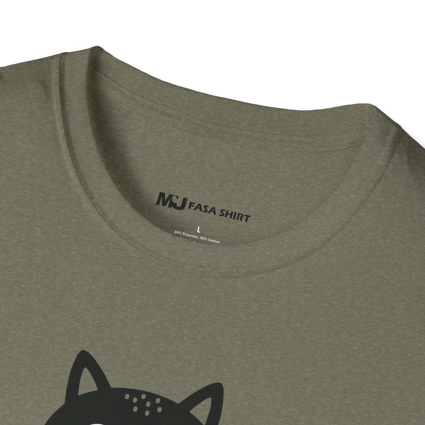 Innocent Until Proven Furry | Cat T-shirt