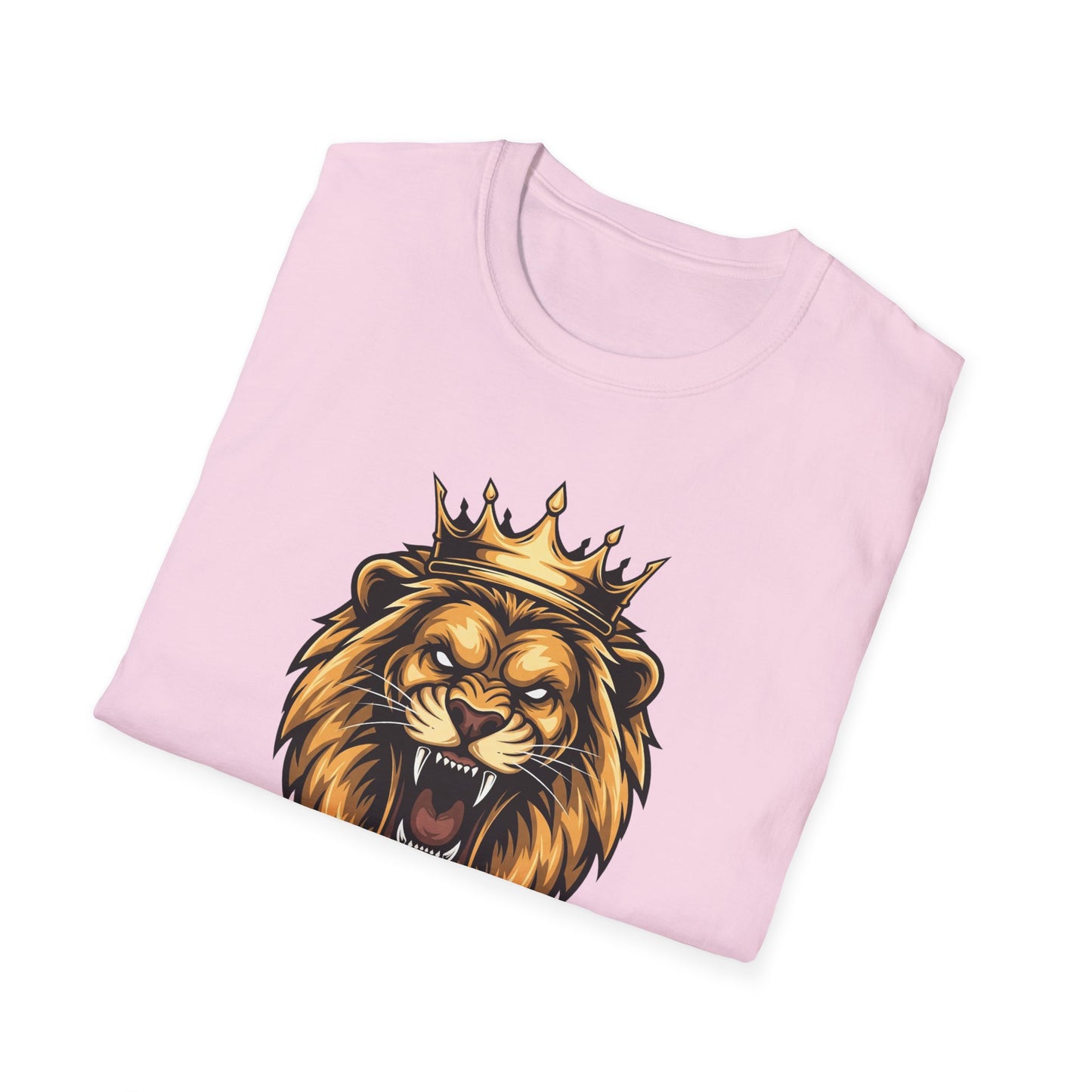 Majestic Lion T-shirts