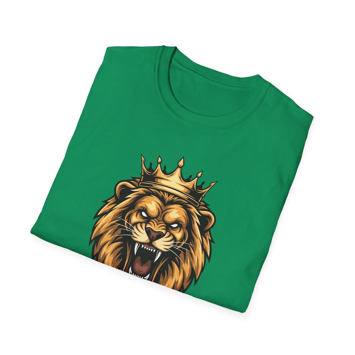 Majestic Lion T-shirts