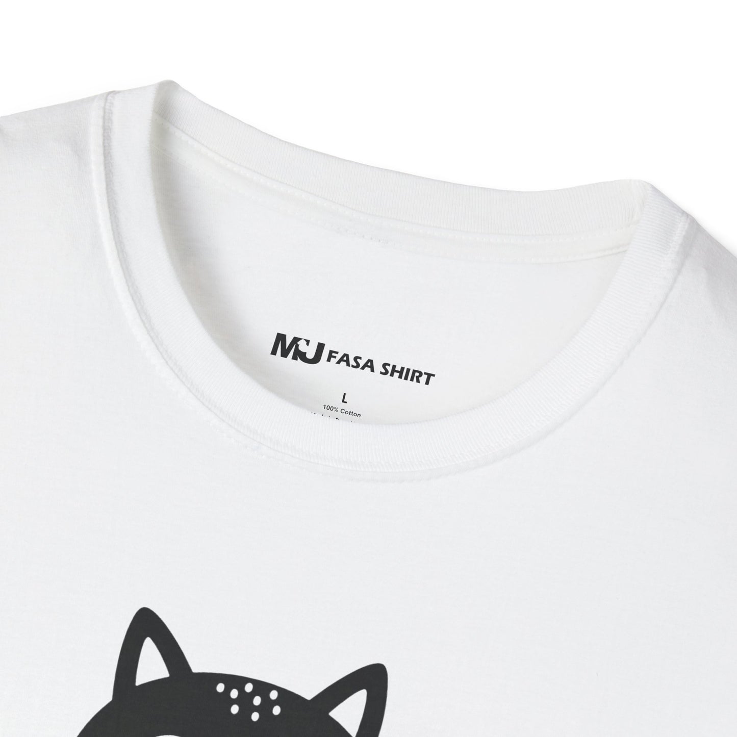 Innocent Until Proven Furry | Cat T-shirt