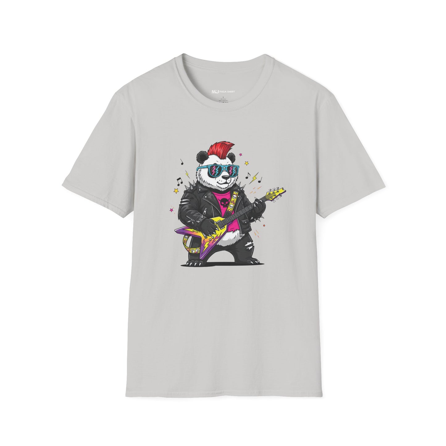 Rocker Panda Tee