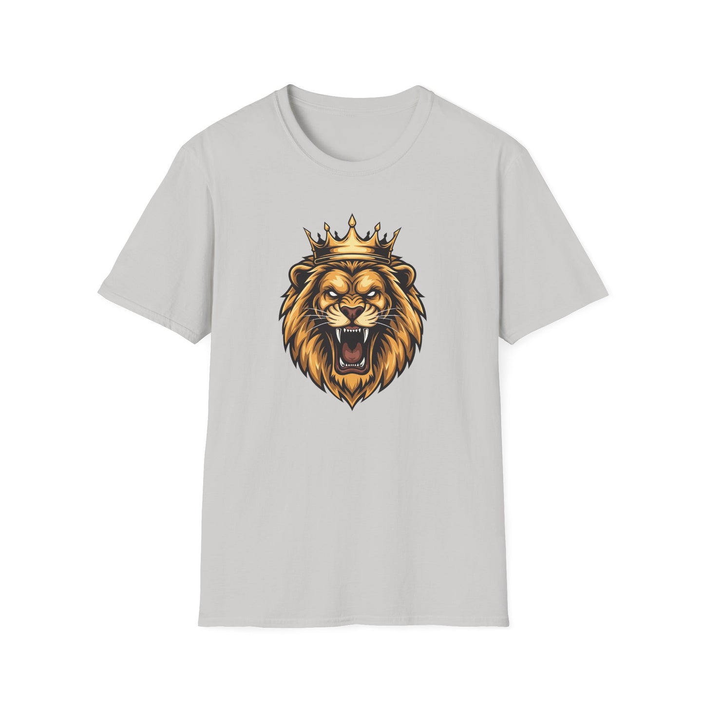 Majestic Lion T-shirts