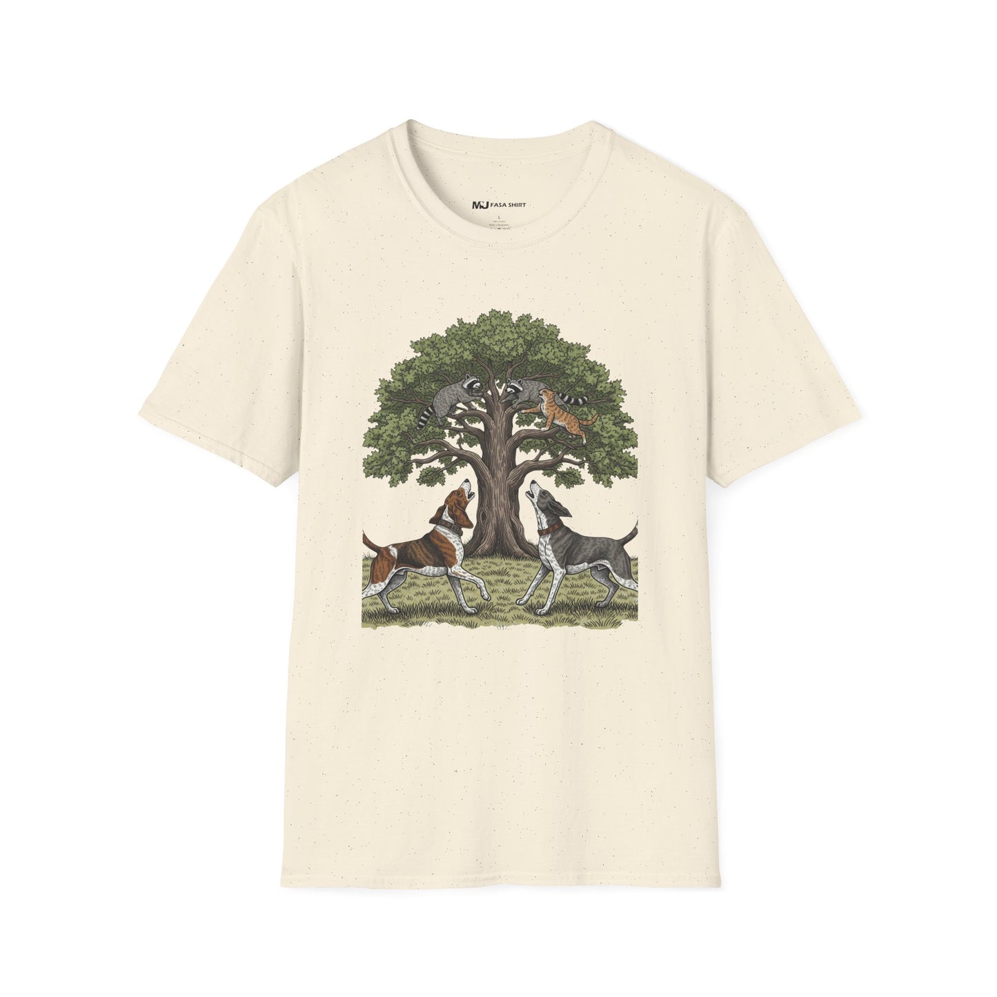 Tree’d Trouble Shirts