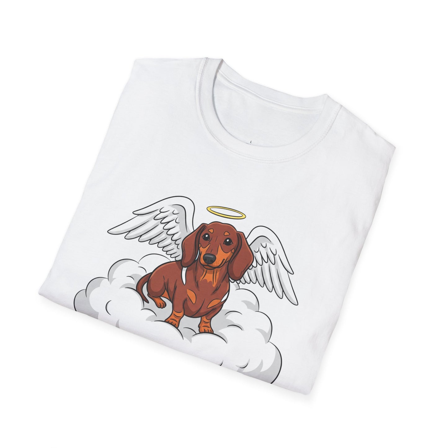 Dachshund Angel | T-shirt