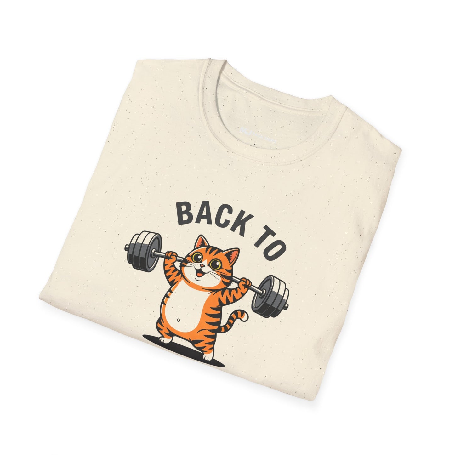 Back to The Gym Tee
