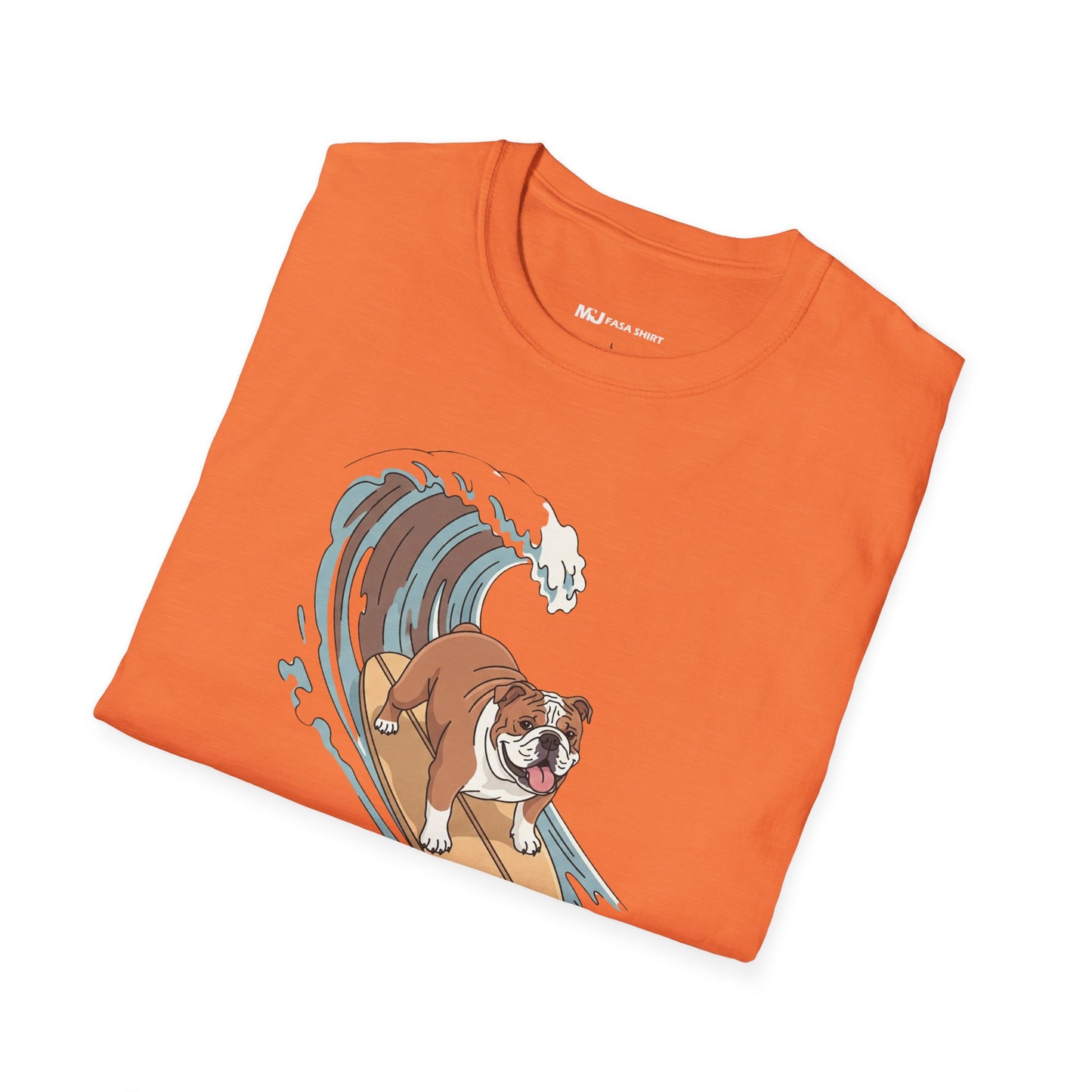 Surfing Cat T-Shirt